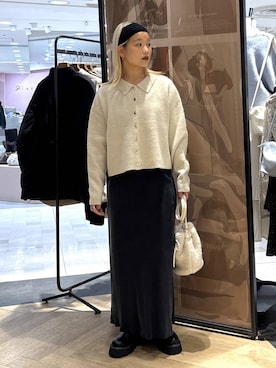 sayakaさん(レディース・158cm)の秋コーディネート