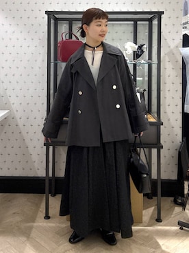 sayakaさん(レディース・158cm)の春コーディネート