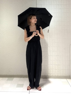 sayakaさん（レディース・158cm）の春コーディネート