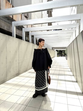 sayakaさん（レディース・158cm）の秋コーディネート