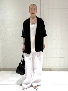 sayakaさん(レディース・158cm)の春コーディネート
