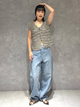 sayakaさん（レディース・158cm・20代）の夏コーディネート