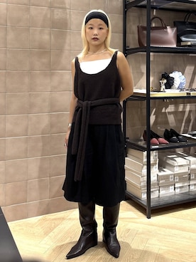 sayakaさん(レディース・158cm)の夏コーディネート