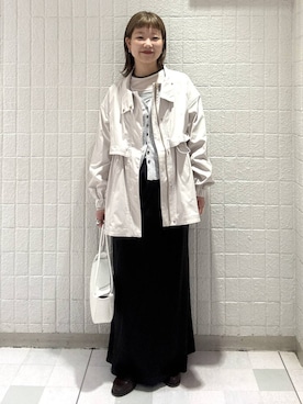 sayakaさん(レディース・158cm)の春コーディネート