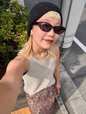 sayakaさん(レディース・158cm)の夏コーディネート