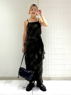 sayakaさん(レディース・158cm)の夏コーディネート