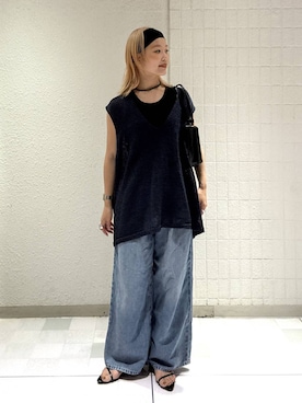 sayakaさん(レディース・158cm)の春コーディネート