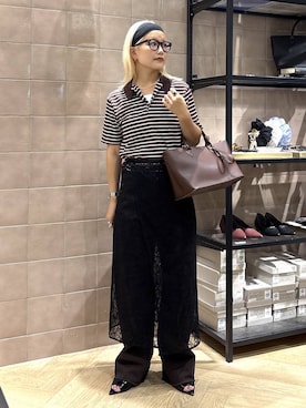 sayakaさん(レディース・158cm)の夏コーディネート
