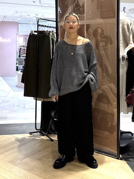 sayakaさん(レディース・158cm)の秋コーディネート