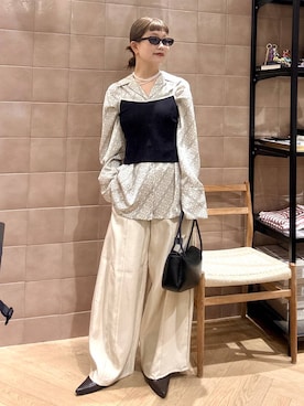 sayakaさん(レディース・158cm)の春コーディネート