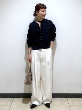 sayakaさん（レディース・158cm）の春コーディネート