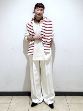 sayakaさん(レディース・158cm)の冬コーディネート