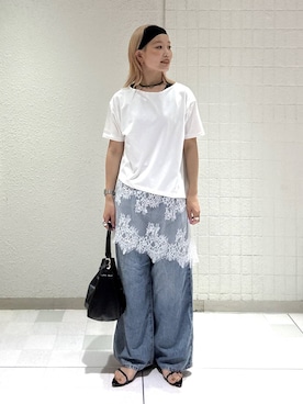 sayakaさん(レディース・158cm)の春コーディネート