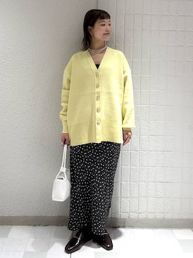 sayakaさん(レディース・158cm)の春コーディネート