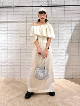 sayakaさん(レディース・158cm)の夏コーディネート