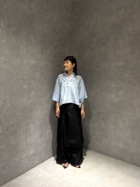 sayakaさん(レディース・158cm)の夏コーディネート