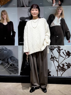 sayakaさん(レディース・158cm)の秋コーディネート