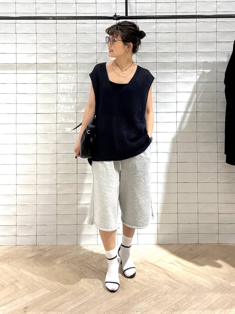 ジーナシス　スウェットジョーツ JEANASIS（ジーナシス）の「スウェットジョーツ（）」 - WEAR