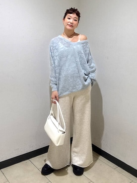 sayakaさん(レディース・158cm)の冬コーディネート