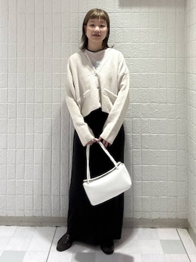 sayakaさん（レディース・158cm）の春コーディネート