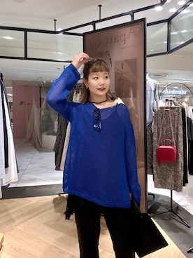 sayakaさん(レディース・158cm)の春コーディネート