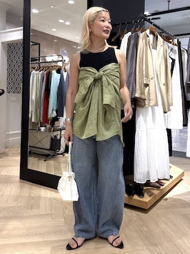sayakaさん(レディース・158cm)の夏コーディネート