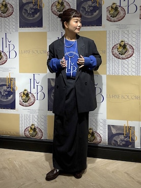 sayakaさん（レディース・158cm）の秋コーディネート