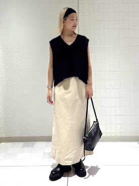 sayakaさん(レディース・158cm)の夏コーディネート