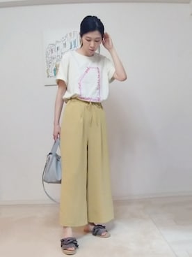 たま🥚ゆっこさんのコーディネート