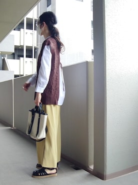 たま🥚ゆっこさんのコーディネート