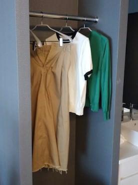 たま🥚ゆっこさん(レディース・165cm)の秋コーディネート