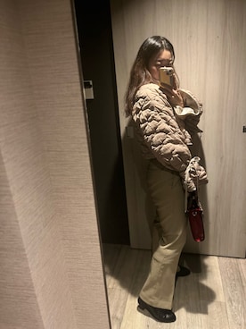 まい すぎやまさん(レディース・153cm)の冬コーディネート