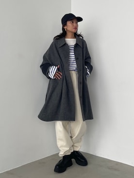 BLACKBYMOUSSY_staffさんのコーディネート