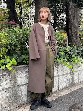 BLACKBYMOUSSY_staffさんのコーディネート