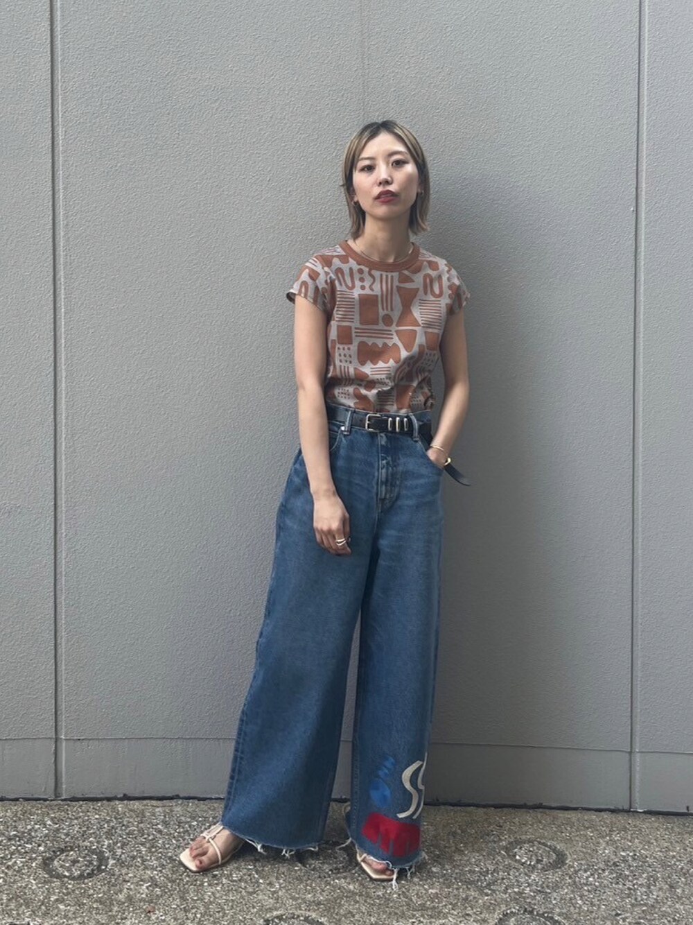 BLACK BY MOUSSY(ブラックバイマウジー)の「braid sandal BLACK BY MOUSSY(ブラックバイマウジー)の「braid sandal