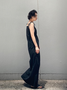 BLACKBYMOUSSY_staffさんの（BLACK BY MOUSSY | ブラックバイマウジー）を使ったコーディネート