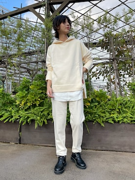 BLACKBYMOUSSY_staffさん（レディース・160cm）の秋コーディネート