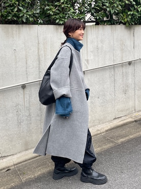 BLACKBYMOUSSY_staffさんの（BLACK BY MOUSSY | ブラックバイマウジー）を使ったコーディネート