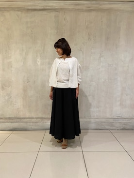 piu muuさん(レディース・154cm)の夏コーディネート