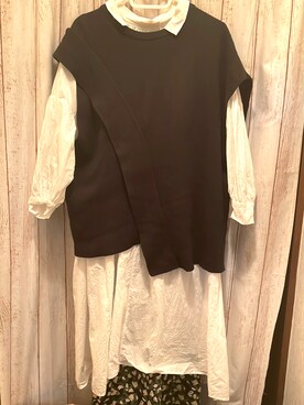 MIYUさん（レディース・156cm）の春コーディネート