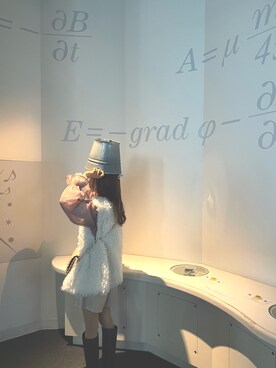 IORIさん(レディース・153cm)の春コーディネート