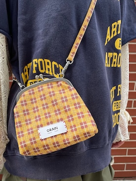 遠藤花彩さんのコーディネート