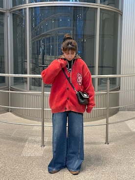 遠藤花彩さんのコーディネート