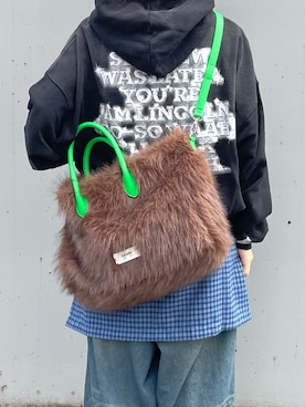 遠藤花彩さんのコーディネート