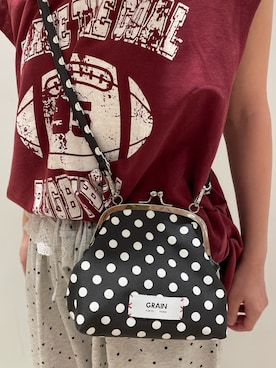 遠藤花彩さんのコーディネート