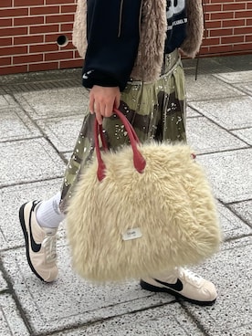 遠藤花彩さんのコーディネート