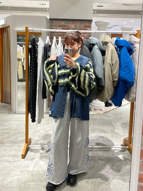 セール】【HELLO.SANFRANCISCO/ハローサンフランシスコ】フラワー