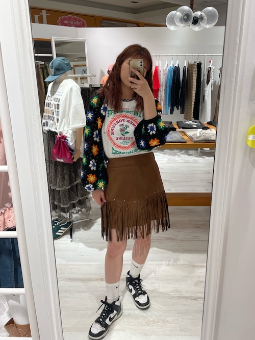 ワンピース HELLO.SANFRANCISCO セール】【HELLO.SANFRANCISCO】ぽこぽこシアーラメフリルキャミ