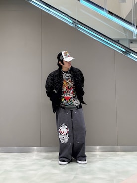 わたるさん（メンズ・161cm）の秋コーディネート