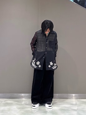 わたるさん（メンズ・161cm）の冬コーディネート